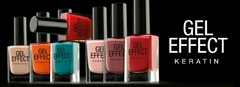 Esmaltes Gel Effect Keratin - comprar online