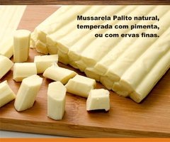 Mussarela palito