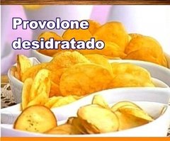 Provolone Desidratado Pote