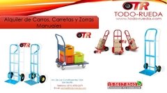 Alquiler de Carros para Mudanzas