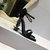 Sandália YSL salto 10,5cm - comprar online
