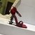 Sandália YSL salto 10,5cm - loja online