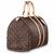 Mala Louis Vuitton KEEPALL BANDOULIÈRE 45 - loja online