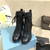 Imagem do Ankle boot Prada com salto 9,5cm BPR3005