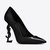 Sapato Pump Ysl Com Salto Logo 12 - Pysl0001 - comprar online