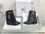Ankle boot Shark Lock em couro - GVimport