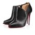 Bella Top 12cm Louboutin - comprar online