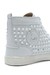 Louboutin Louis Woman's Spikes Flat - comprar online