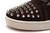 Imagem do Louboutin Louis Spikes Men's Flat