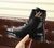 Bota Louis Vuitton em couro - loja online