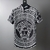 Camisa manga curta Versace CMC4504 - comprar online