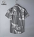 Camisa manga curta Versace CMC4503 - comprar online