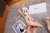 Slingback de Charol Nude e Cinta J'Adior 6,5 cm - GVimport