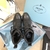 Ankle boot Prada com salto 9,5cm BPR3005 - comprar online