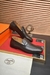 Sapato Hermes com logo H - comprar online