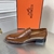 Imagem do Sapato Hermes em couro
