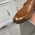 Sapato Hermes em couro - loja online
