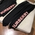 Calça esportiva com estampa de logo Burberry - comprar online