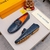 Mocassim Louis Vuitton com fivela - loja online
