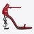 Sandália YSL salto 10,5cm - comprar online