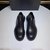 Sapato Dior Derby Preto na internet
