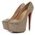 Pump Louboutin 16cm - comprar online