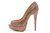 Pump Louboutin 16cm - loja online