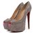 Pump Louboutin 16cm - comprar online