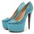 Pump Louboutin 16cm - MD0388 - comprar online