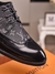 Sapato Louis Vuitton verniz SLV4001 na internet