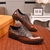 Sapato Louis Vuitton verniz SLV4001 - loja online