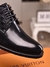 Sapato Louis Vuitton verniz SLV4002 na internet