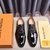 Sapato Louis Vuitton Verniz com monogram - loja online