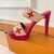 Sandália plataforma Louis Vuitton - comprar online