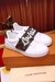 Sneaker Frontrow Louis Vuitton 1A4VST - comprar online