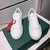 Sneaker OFF-WHITE em couro - loja online