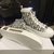 Sneaker cano alto B23 em tecido técnico OBLIQUE - GVimport