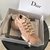 Sneaker D-Connect em Neoprene Dior