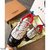 Nylon and Suede Arthur Sneakers - comprar online