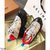 Nylon and Suede Arthur Sneakers - loja online