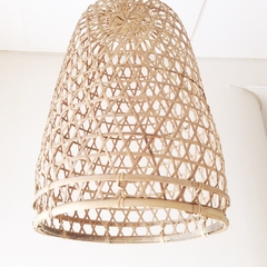 Lámpara Bambu Natural (Diferentes Tamaños) - comprar online