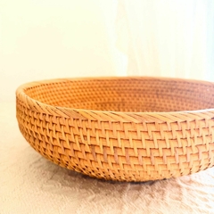 Bandeja Rattan Amanda - comprar online