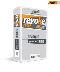 Revoque Interior 8i retak