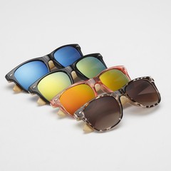 Óculos de Sol feminino Madeira - Mayortstore | Roupas, Relógios e acessórios 