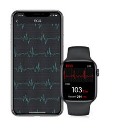Smartwatch IWO 6 W26 À Prova D' Água Android e iOS - Mayortstore | Roupas, Relógios e acessórios 