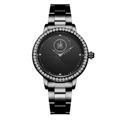 Relógio Quartzo feminino - Mayortstore | Roupas, Relógios e acessórios 