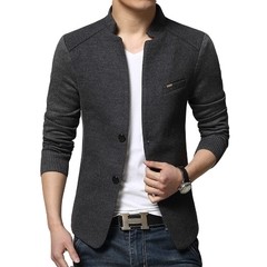 Blazer Slim Fit estilo casaco masculino - comprar online