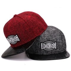Boné aba reta Boxing original