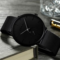 Relógio ultrafino minimalista - comprar online