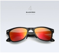 Óculos de Sol espelhado lentes polarizadas - comprar online